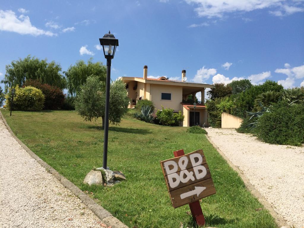 B&B Millennium Ladispoli Pokój zdjęcie