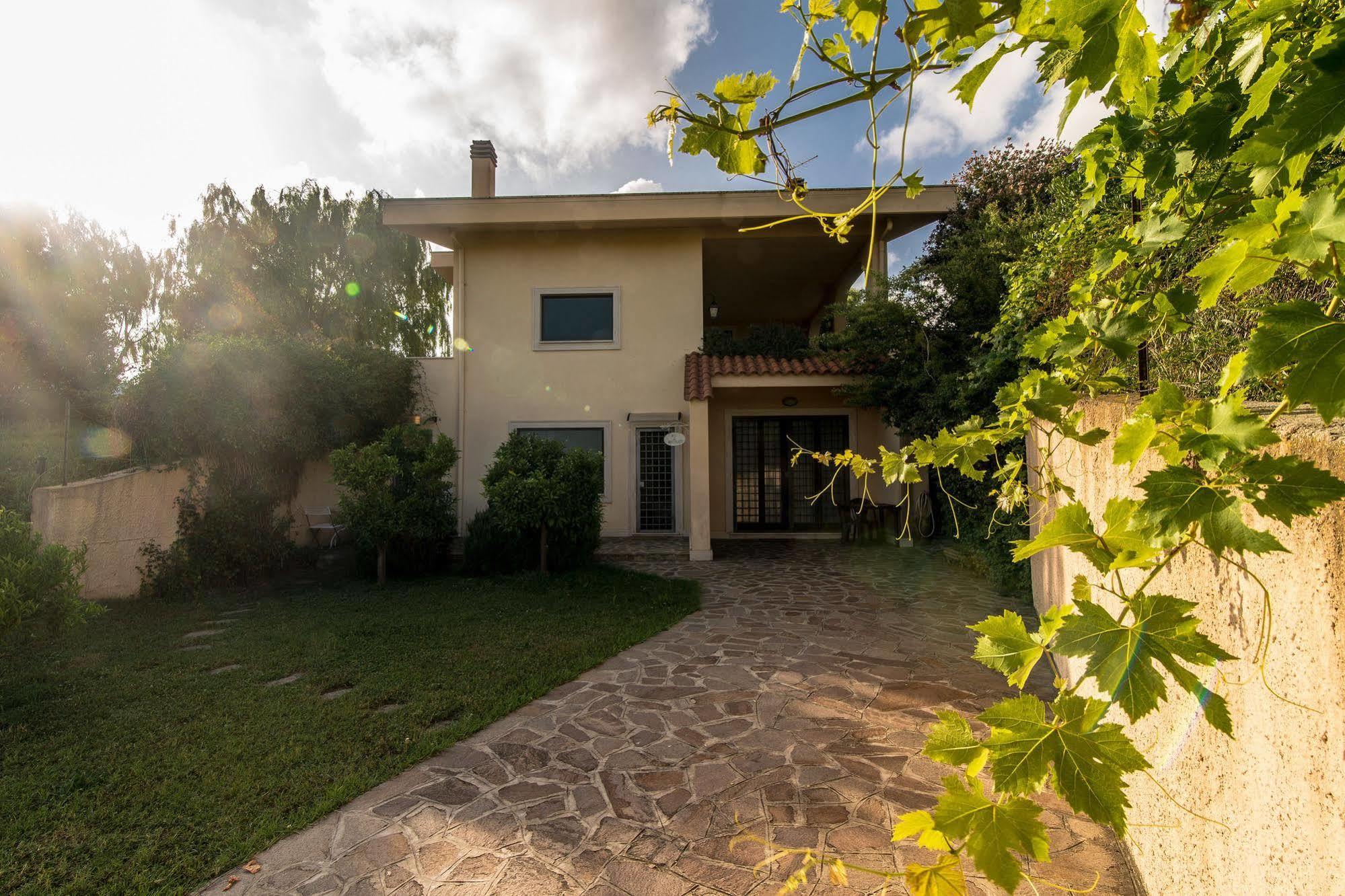B&B Millennium Ladispoli Zewnętrze zdjęcie