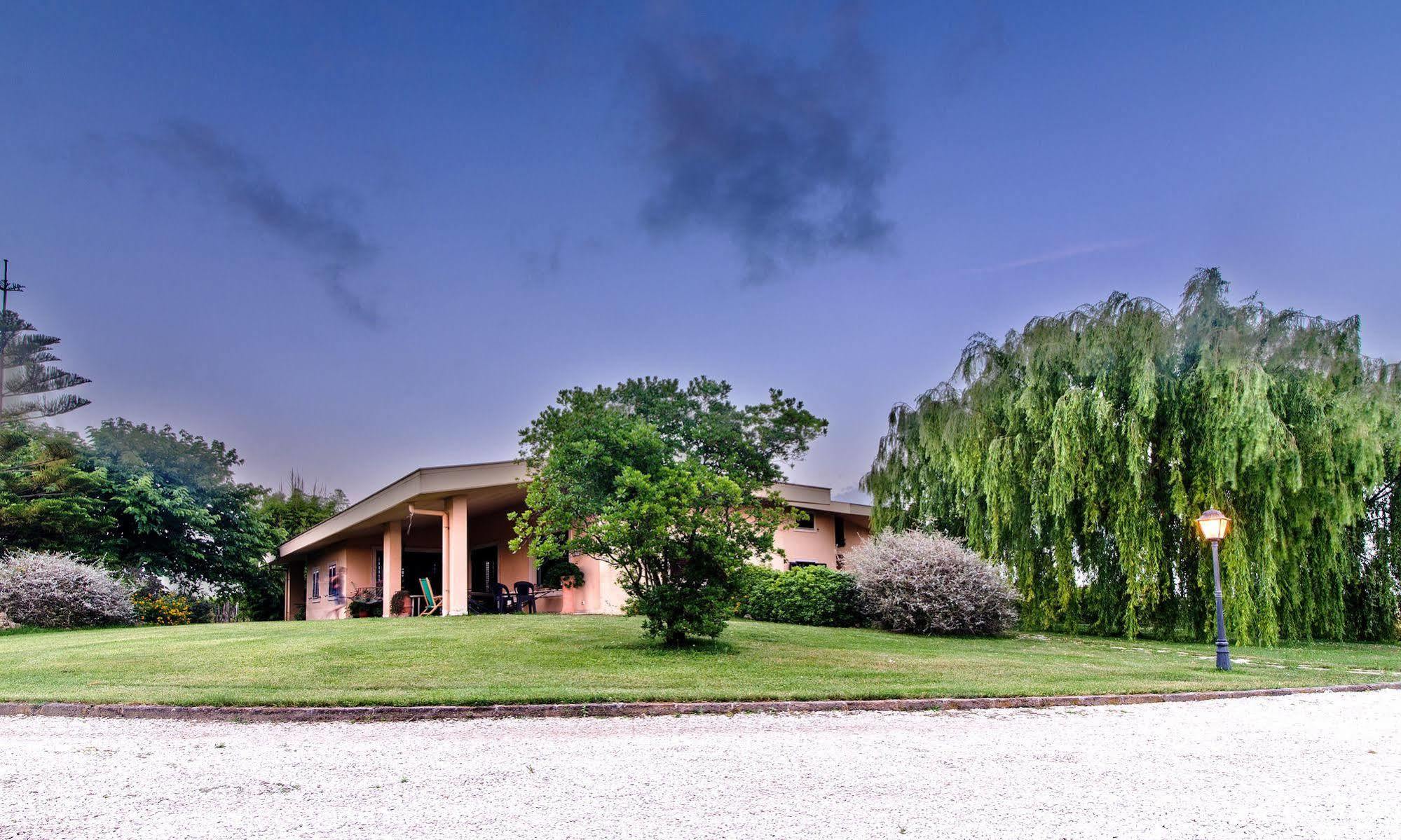 B&B Millennium Ladispoli Zewnętrze zdjęcie